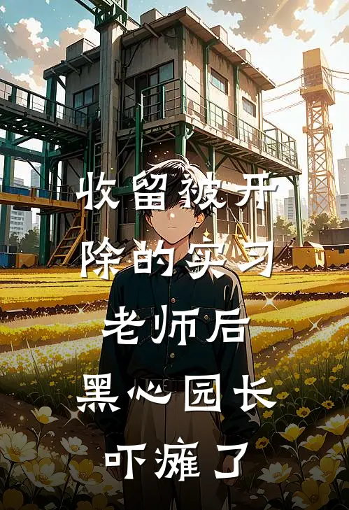 收留被开除的实习老师后，黑心园长吓瘫了
