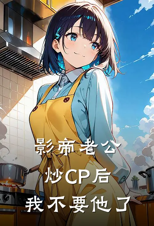 影帝老公炒CP后,我不要他了