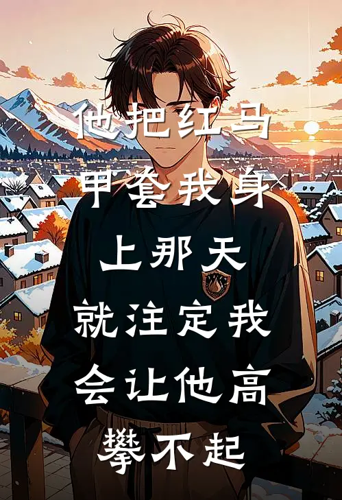 他把红马甲套我身上那天，就注定我会让他高攀不起