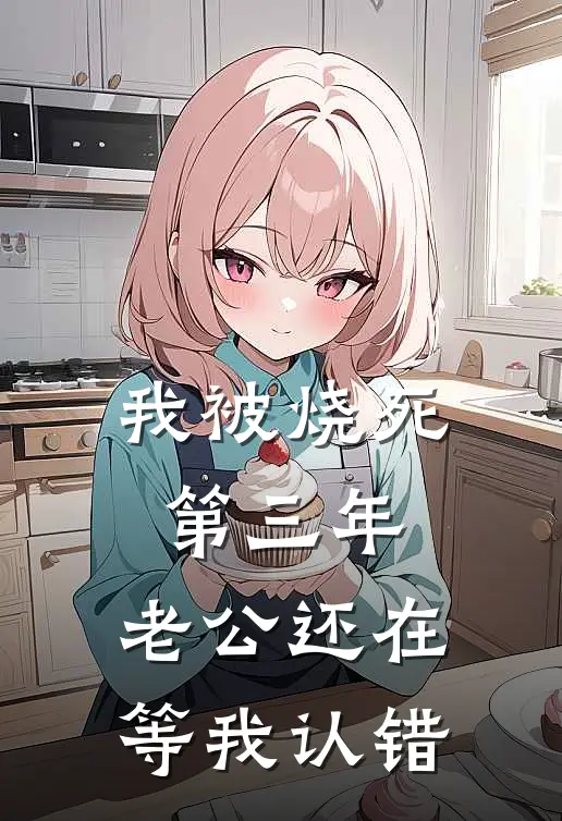 我被烧死第三年，老公还在等我认错