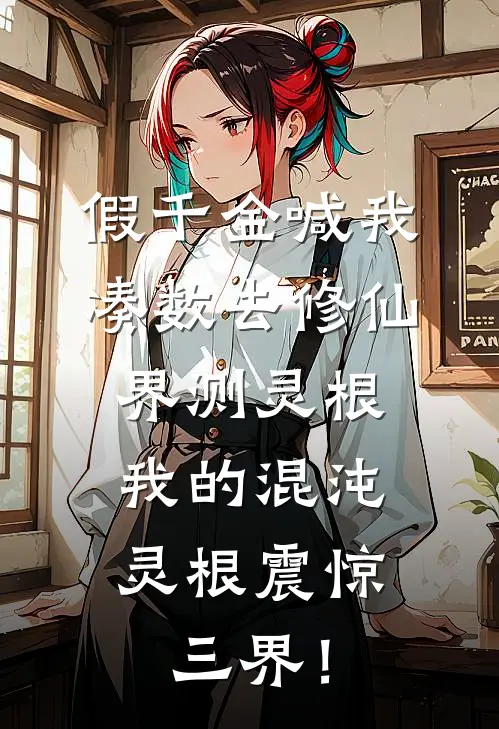 假千金喊我凑数去修仙界测灵根，我的混沌灵根震惊三界！