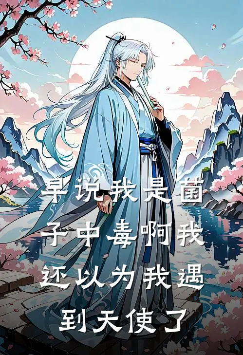 早说我是菌子中毒啊我还以为我遇到天使了