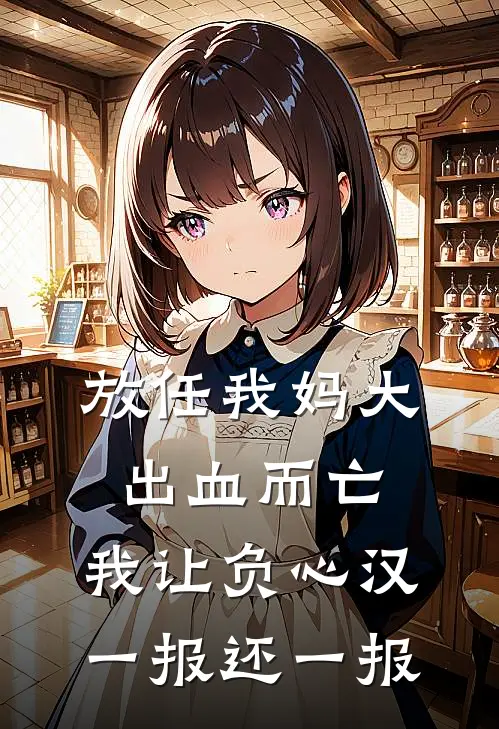 放任我妈大出血而亡，我让负心汉一报还一报