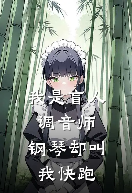 我是盲人调音师，钢琴却叫我快跑