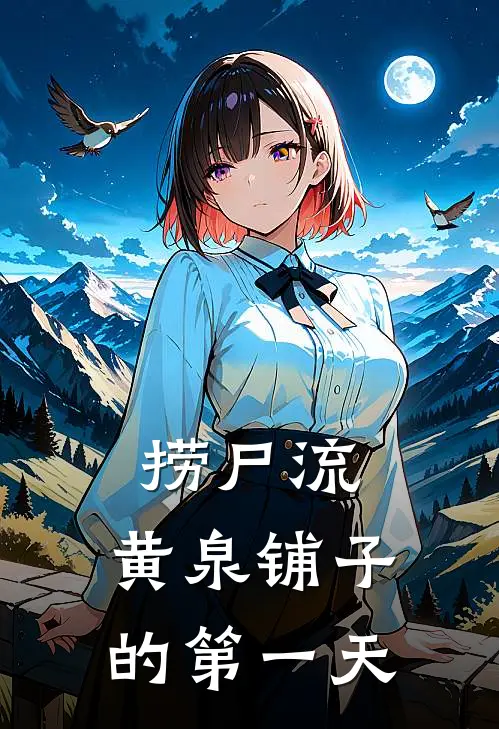 捞尸流:黄泉铺子的第一天