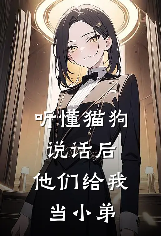 听懂猫狗说话后，他们给我当小弟