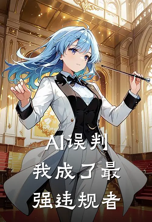 AI误判，我成了最强违规者