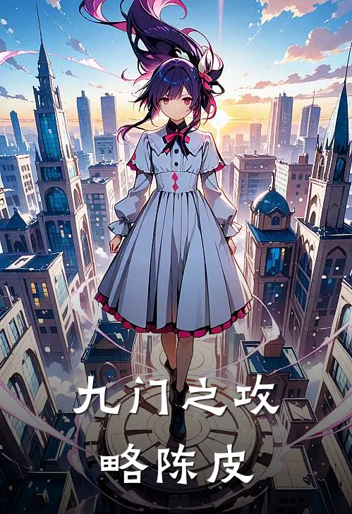 九门之攻略陈皮