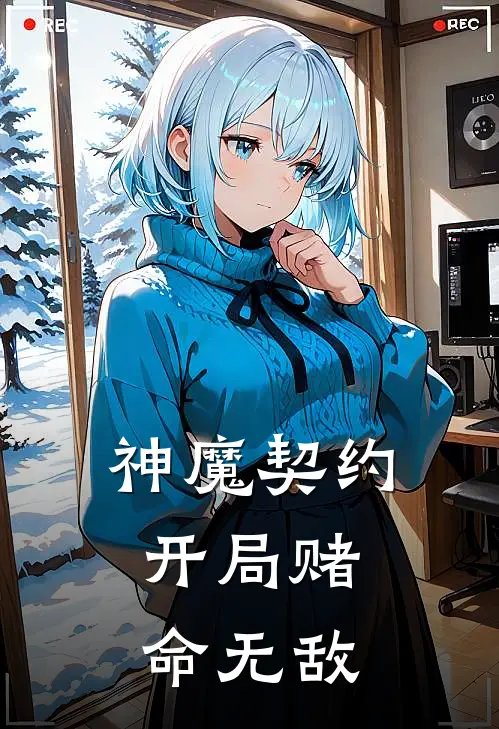 神魔契约:开局赌命无敌