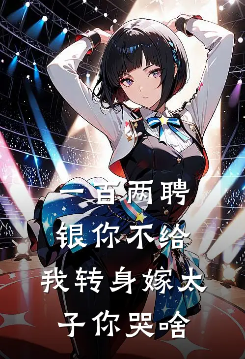 一百两聘银你不给，我转身嫁太子你哭啥