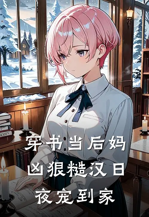 穿书当后妈,凶狠糙汉日夜宠到家