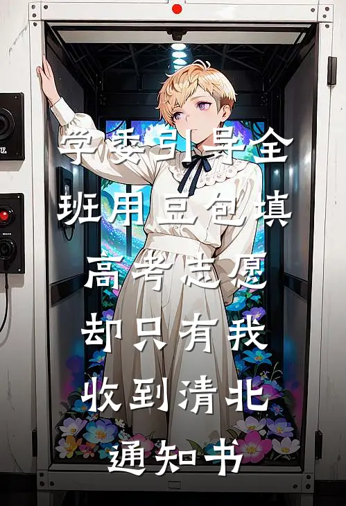 学委引导全班用豆包填高考志愿，却只有我收到清北通知书