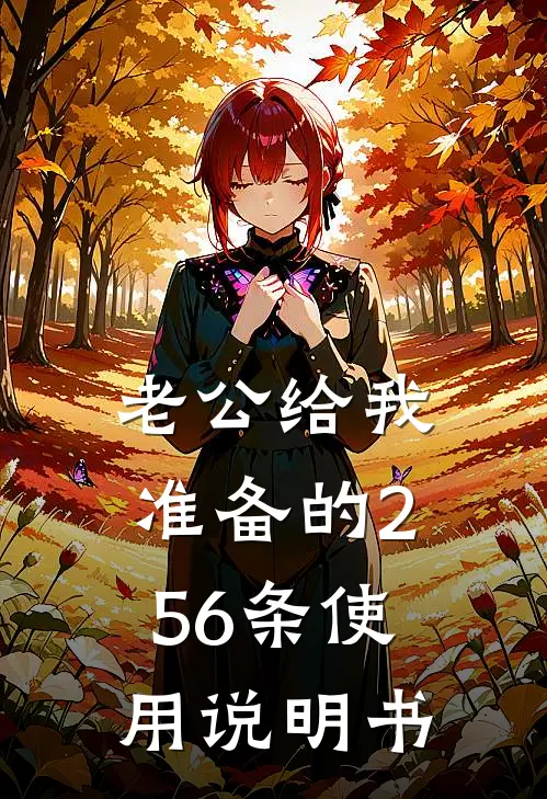 老公给我准备的256条使用说明书