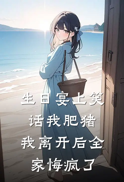 生日宴上笑话我肥猪，我离开后全家悔疯了