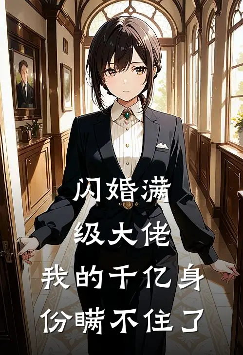闪婚满级大佬：我的千亿身份瞒不住了