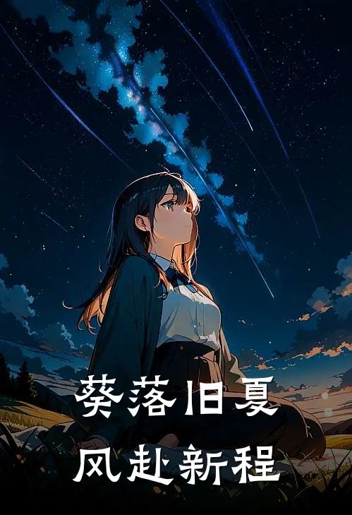 葵落旧夏，风赴新程