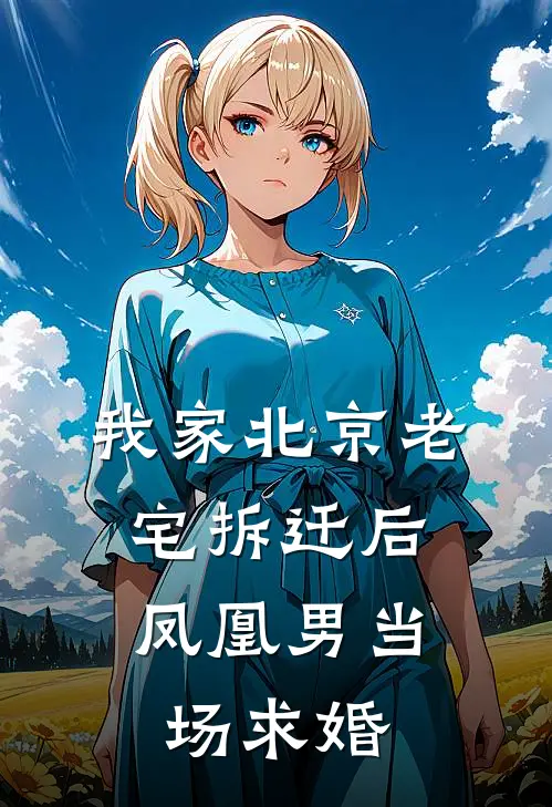 我家北京老宅拆迁后，凤凰男当场求婚