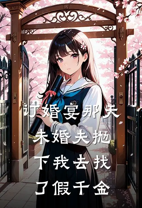 订婚宴那天，未婚夫抛下我去找了假千金