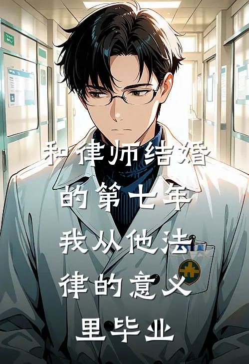 和律师结婚的第七年，我从他法律的意义里毕业
