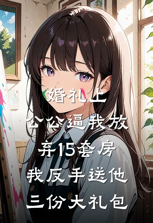 婚礼上，公公逼我放弃15套房，我反手送他三份大礼包