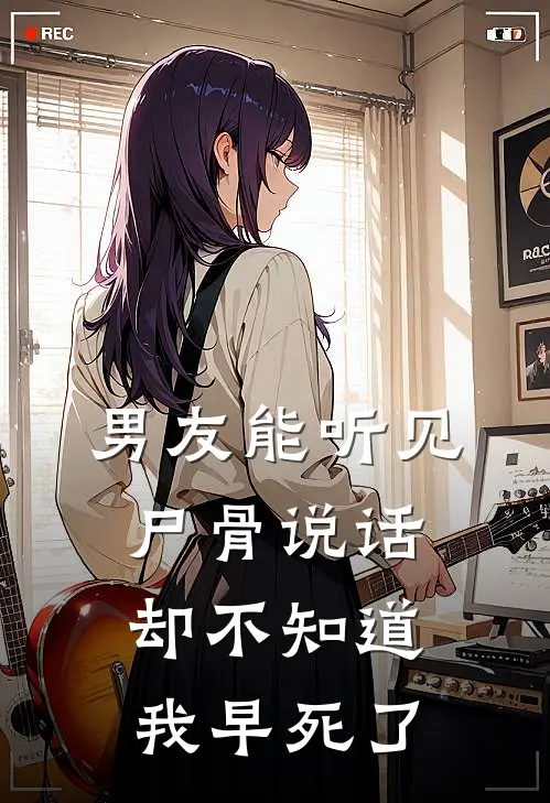 男友能听见尸骨说话，却不知道我早死了