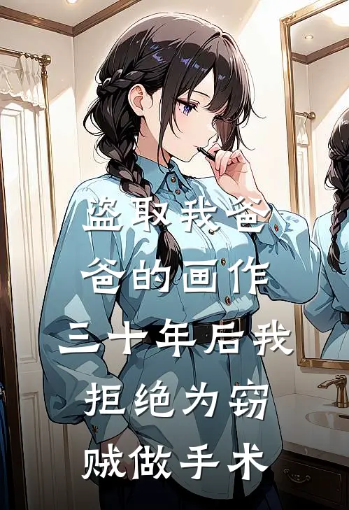 盗取我爸爸的画作，三十年后我拒绝为窃贼做手术