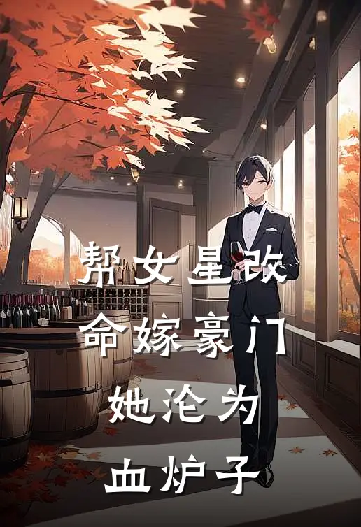 帮女星改命嫁豪门，她沦为血炉子