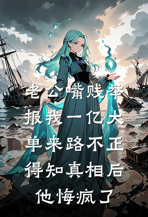老公嘴贱举报我一亿大单来路不正，得知真相后他悔疯了