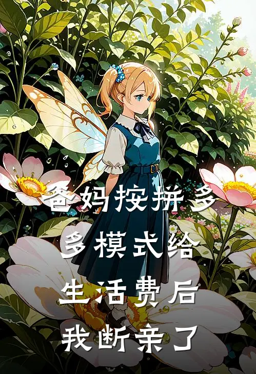 爸妈按拼多多模式给生活费后，我断亲了