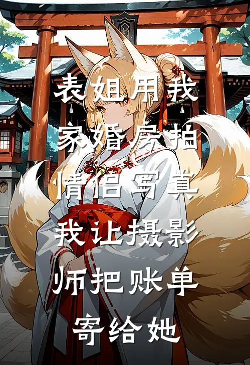 表姐用我家婚房拍情侣写真，我让摄影师把账单寄给她