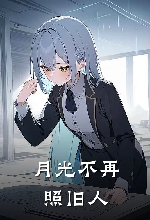 月光不再照旧人