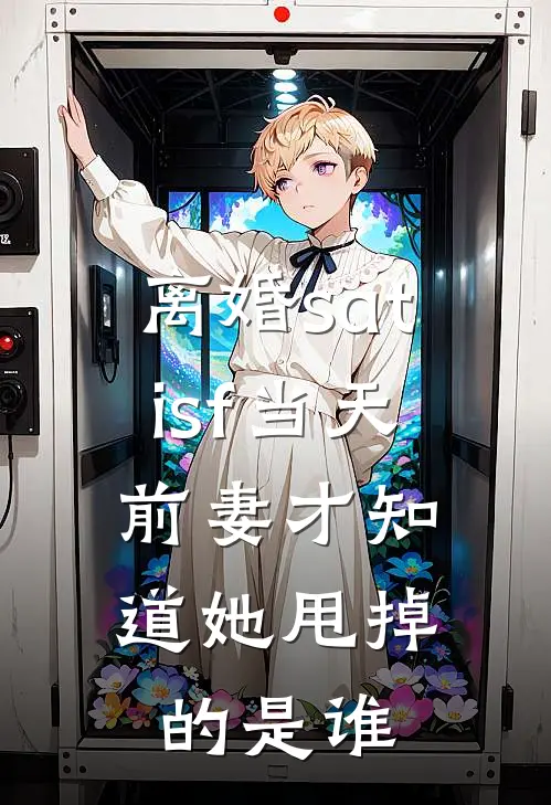 离婚satisf当天，前妻才知道她甩掉的是谁