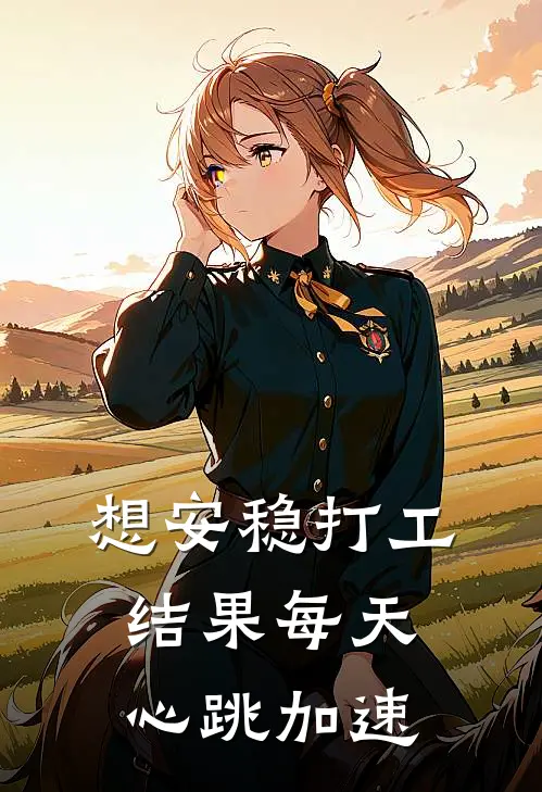 想安稳打工，结果每天心跳加速