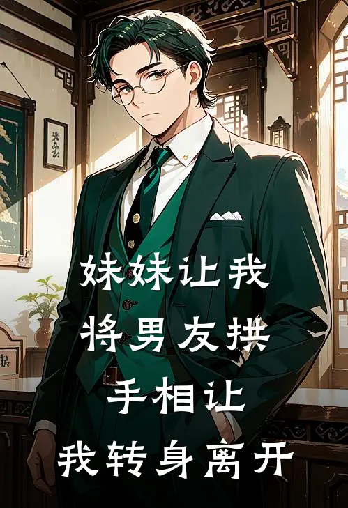 妹妹让我将男友拱手相让，我转身离开