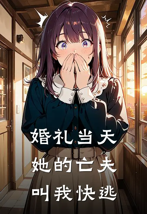 婚礼当天，她的亡夫叫我快逃