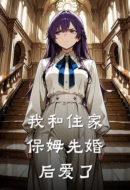 我和住家保姆先婚后爱了