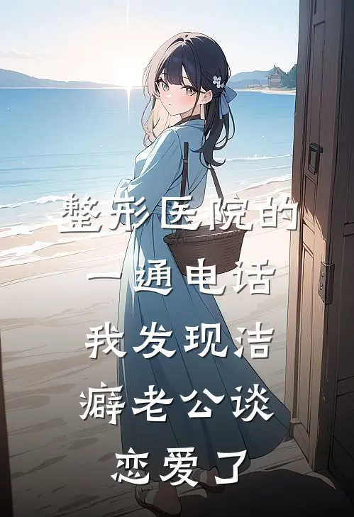 整形医院的一通电话，我发现洁癖老公谈恋爱了