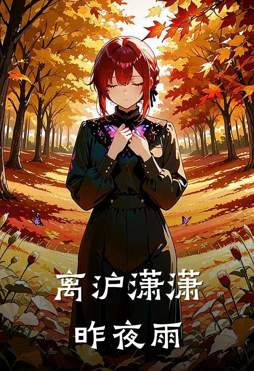 离沪潇潇昨夜雨