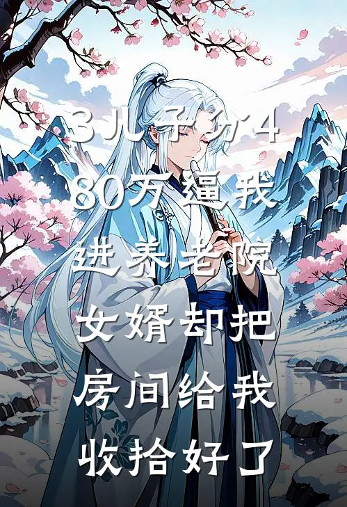 3儿子分480万逼我进养老院，女婿却把房间给我收拾好了