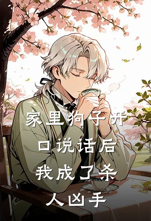 家里狗子开口说话后，我成了杀人凶手