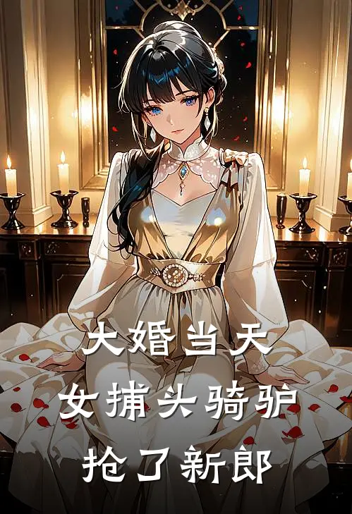 大婚当天，女捕头骑驴抢了新郎
