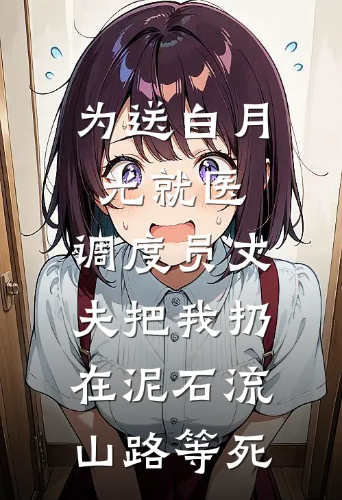 为送白月光就医，调度员丈夫把我扔在泥石流山路等死