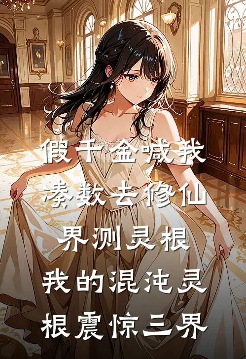 假千金喊我凑数去修仙界测灵根，我的混沌灵根震惊三界