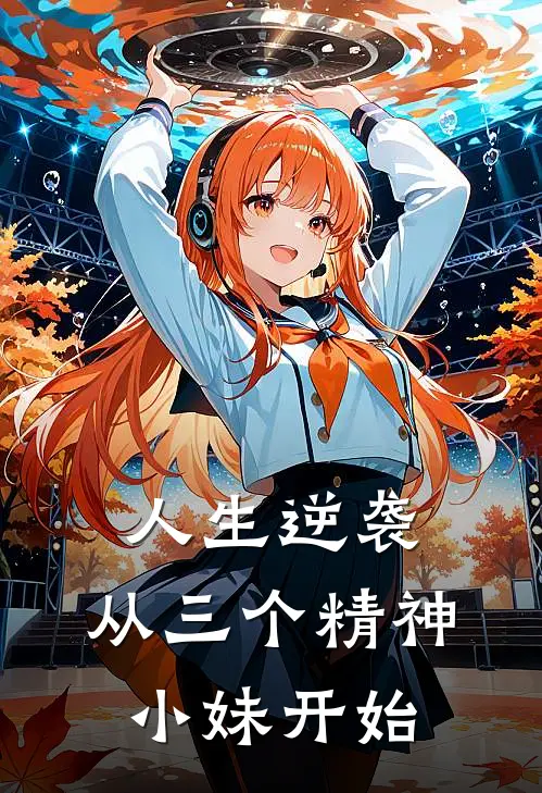 人生逆袭，从三个精神小妹开始