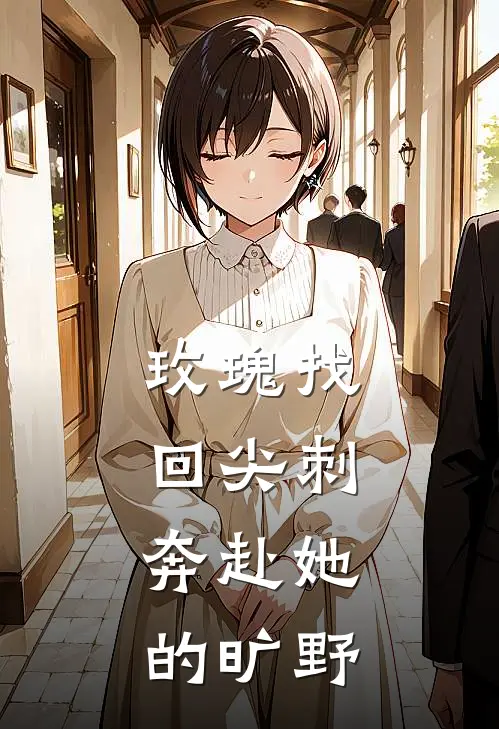 玫瑰找回尖刺，奔赴她的旷野