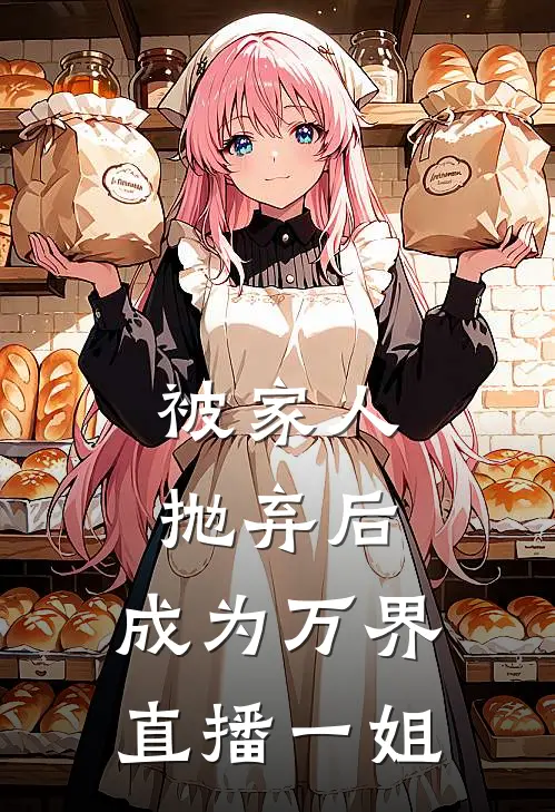 被家人抛弃后，成为万界直播一姐