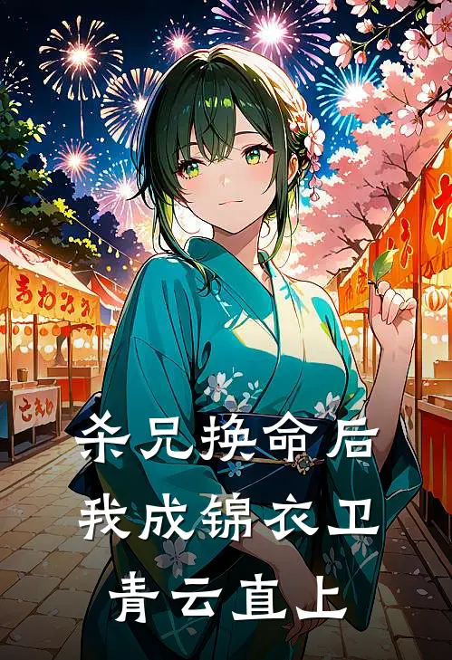 杀兄换命后，我成锦衣卫青云直上