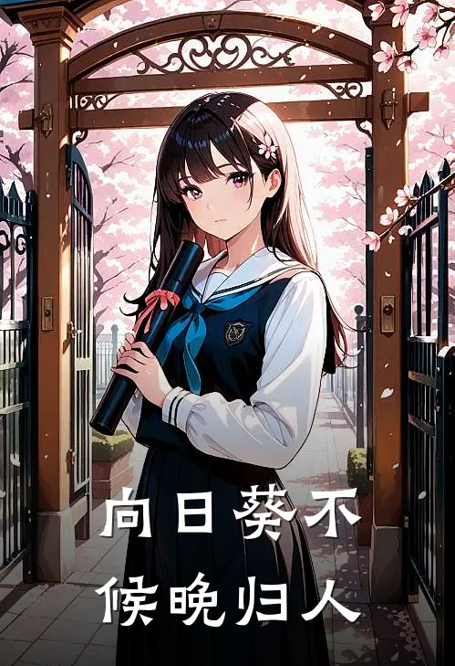 向日葵不候晚归人