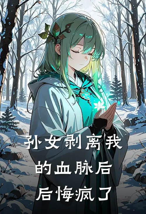 孙女剥离我的血脉后，后悔疯了