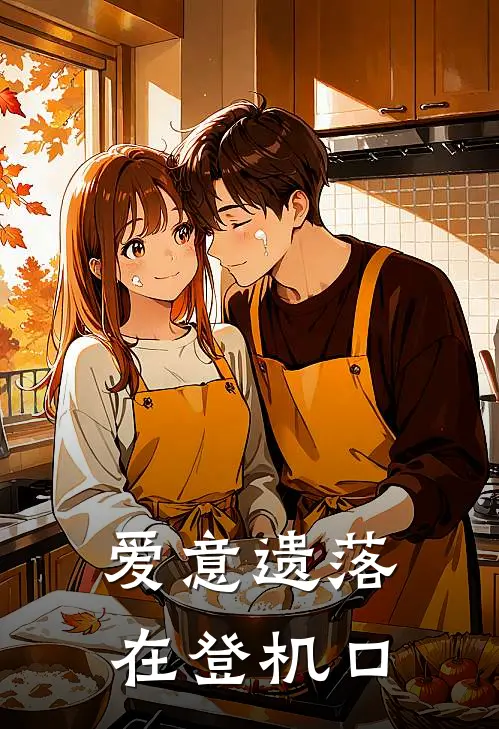 爱意遗落在登机口